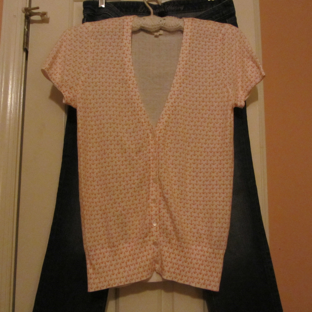 JCrew Cardigan
